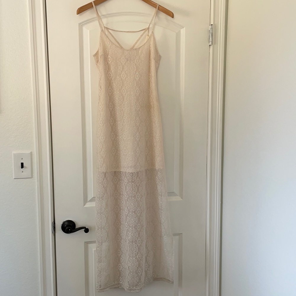 Love on a Hanger Dress